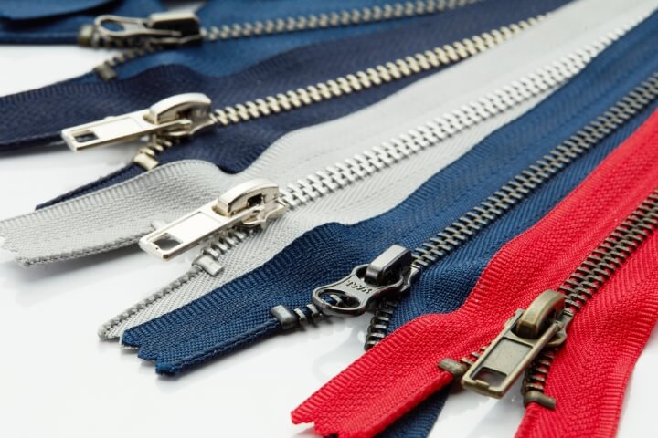 METAL ZIPPER